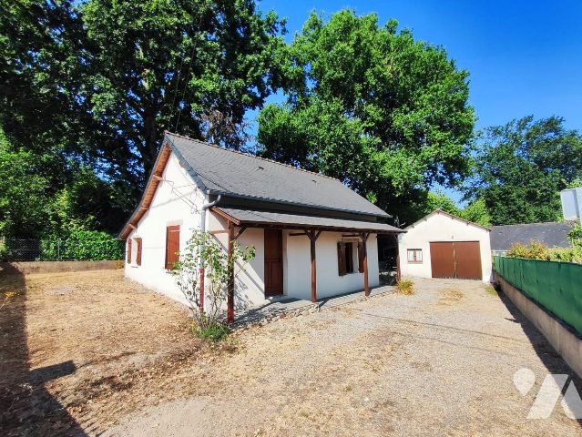 Maison à vendre, 61m², Treillières