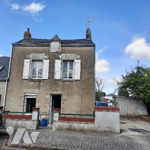 Maison à vendre, 87m², Cordemais