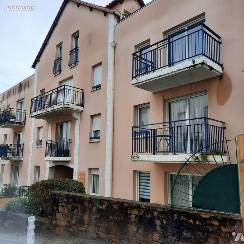 Appartement à vendre, 72m², Indre
