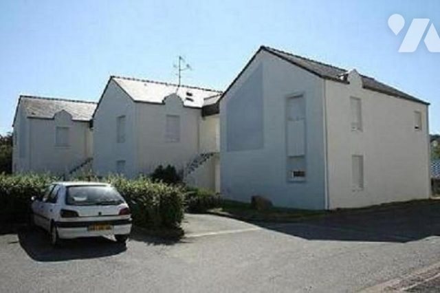 Appartement à vendre, 21m², Nantes