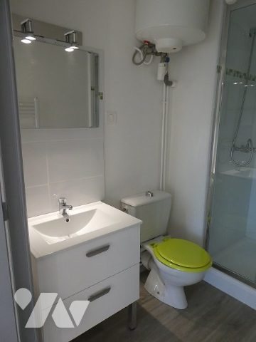 Appartement à vendre, 21m², Nantes