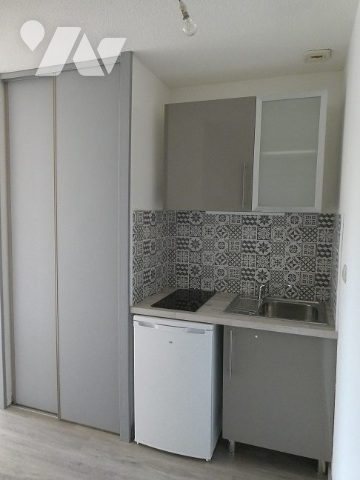 Appartement à vendre, 21m², Nantes