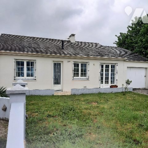 Maison à vendre, 107m², Couëron