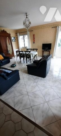 Maison à vendre, 107m², Couëron