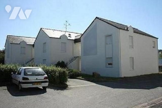 Appartement à vendre, 21m², Nantes