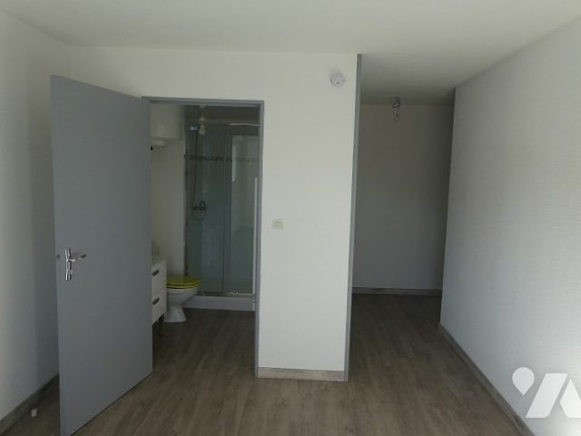 Appartement à vendre, 21m², Nantes