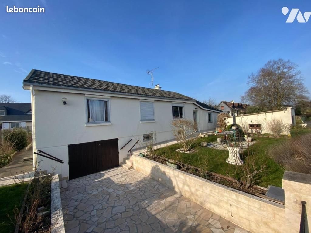 Maison à vendre, 128m², Norville