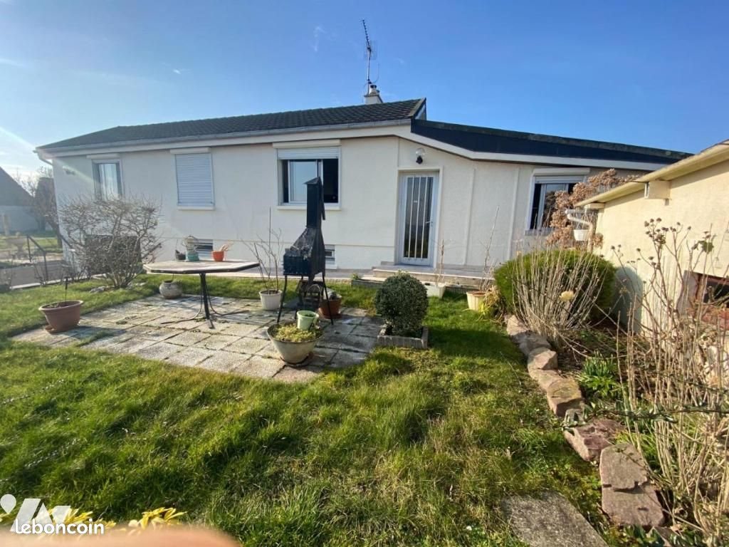 Maison à vendre, 128m², Norville