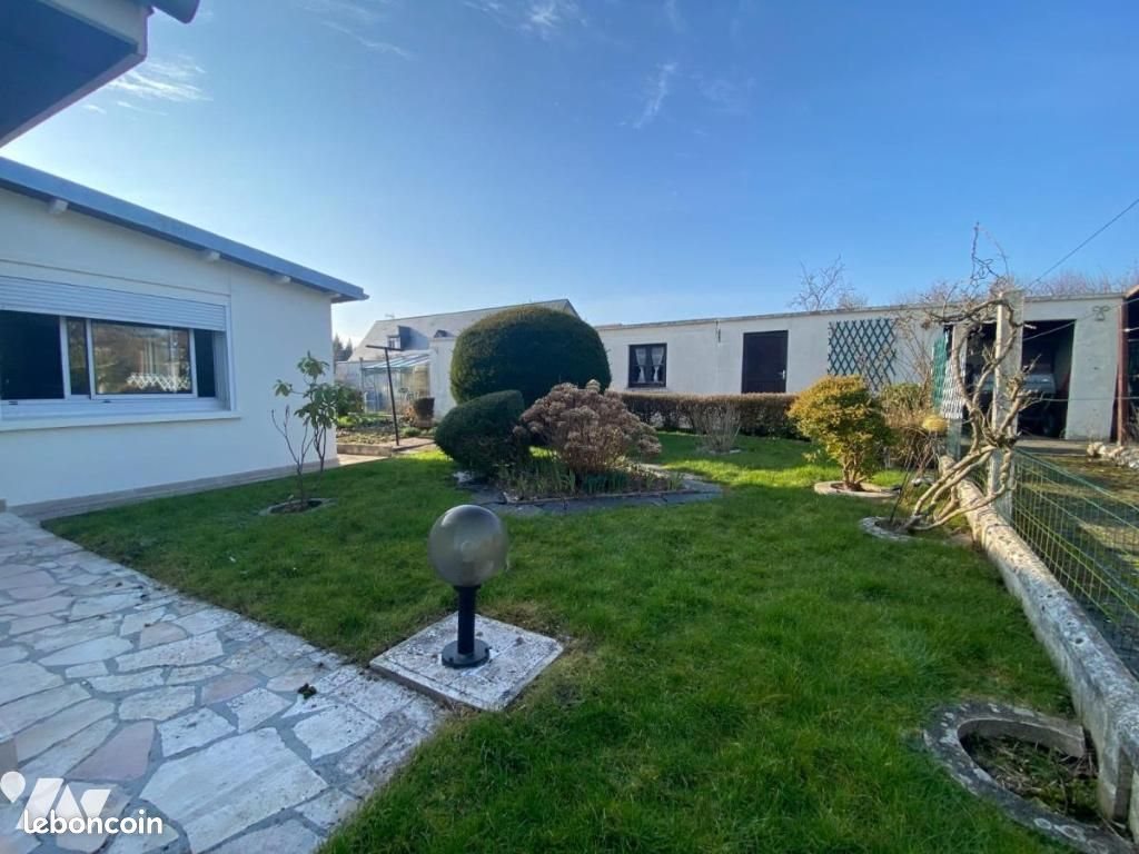 Maison à vendre, 128m², Norville