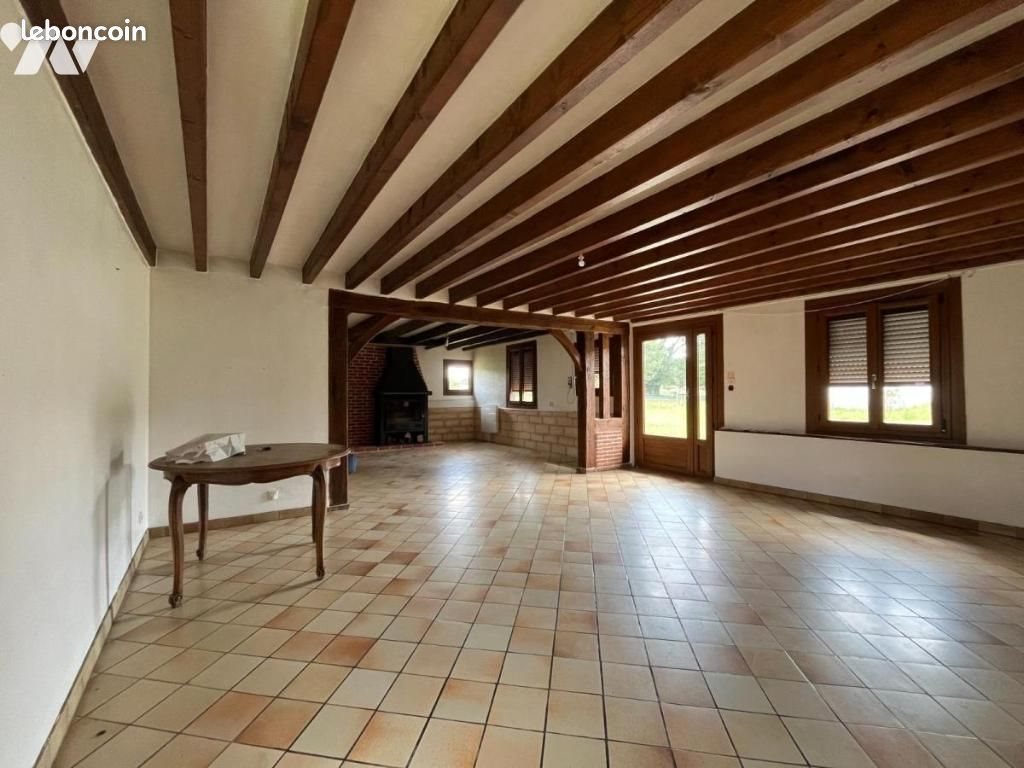 Maison à vendre, 90m², Heurteauville