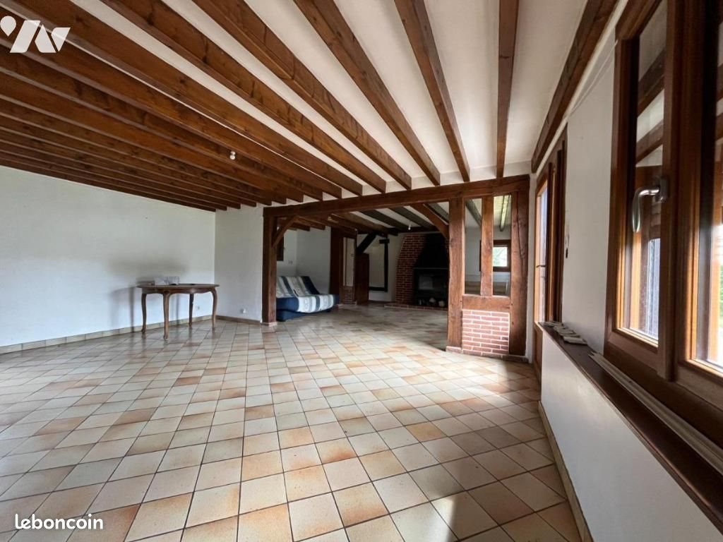 Maison à vendre, 90m², Heurteauville