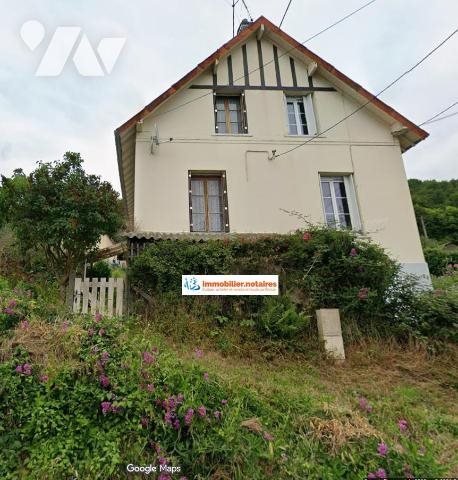 Maison à vendre, 47m², Le Trait