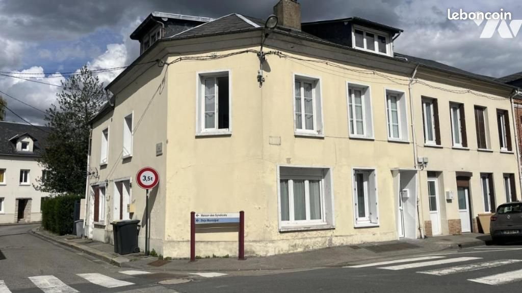 Maison à vendre, 57m², Lillebonne