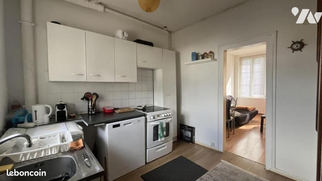 Maison à vendre, 57m², Lillebonne