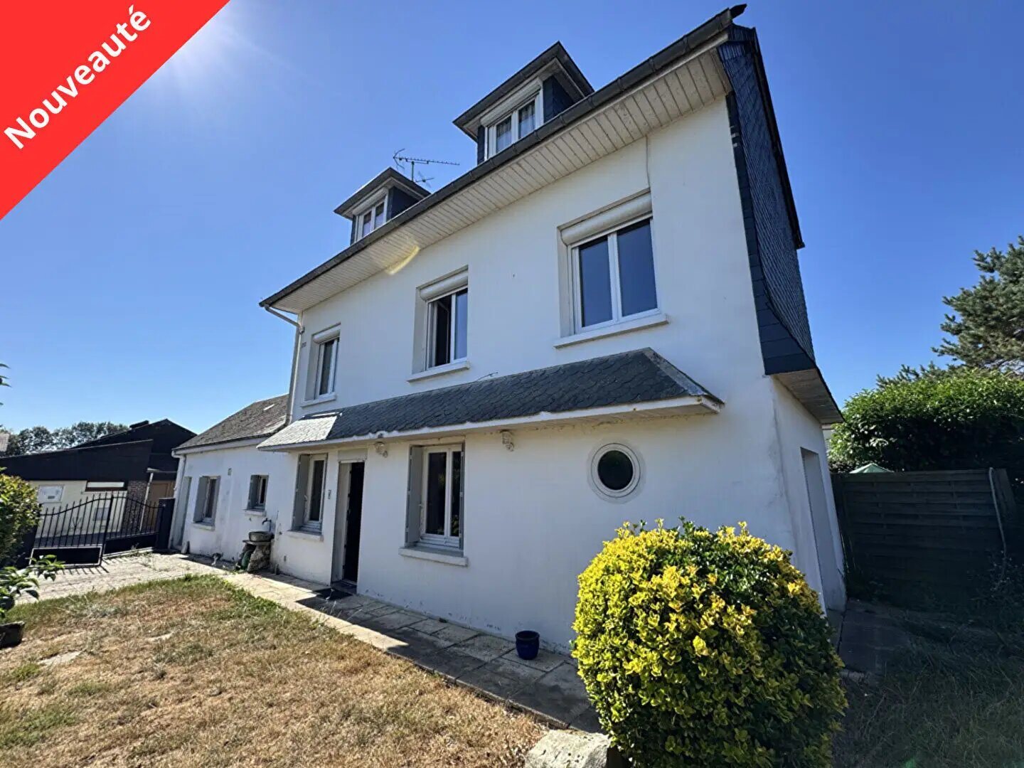 Maison à vendre, 116m², Lanquetot