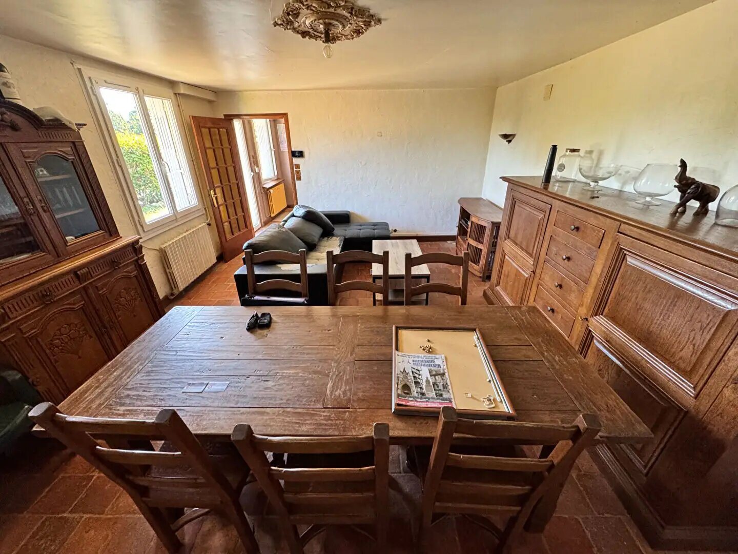 Maison à vendre, 116m², Lanquetot