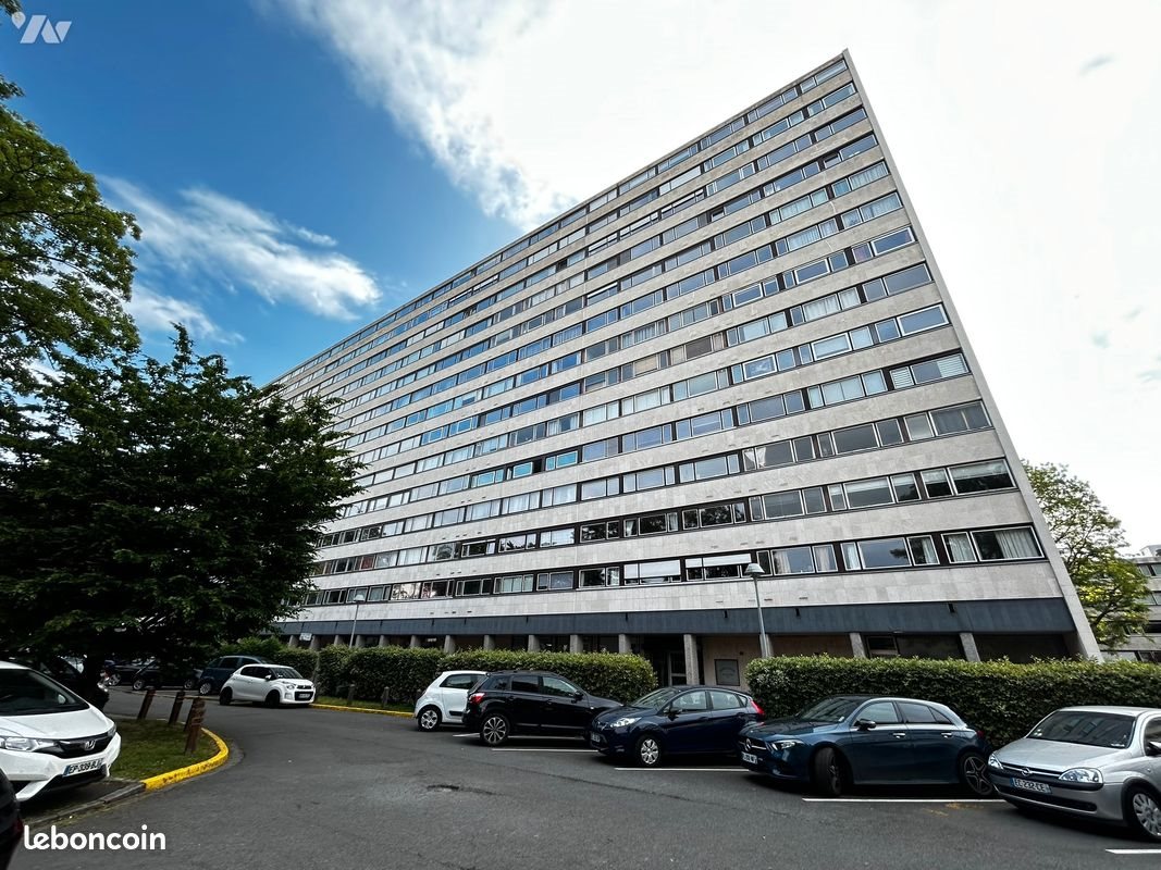 Appartement à vendre, 97m², Lille
