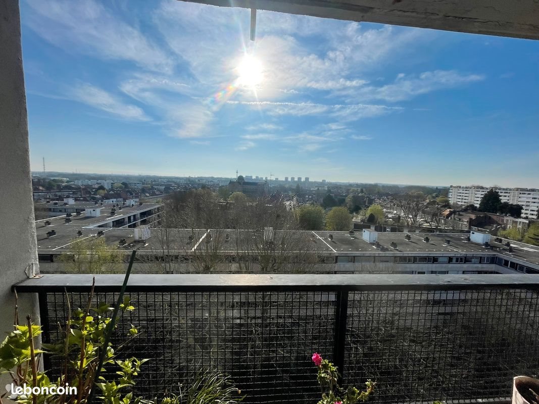 Appartement à vendre, 97m², Lille