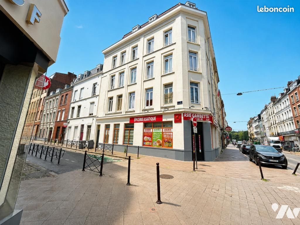 Appartement à vendre, 22m², Lille