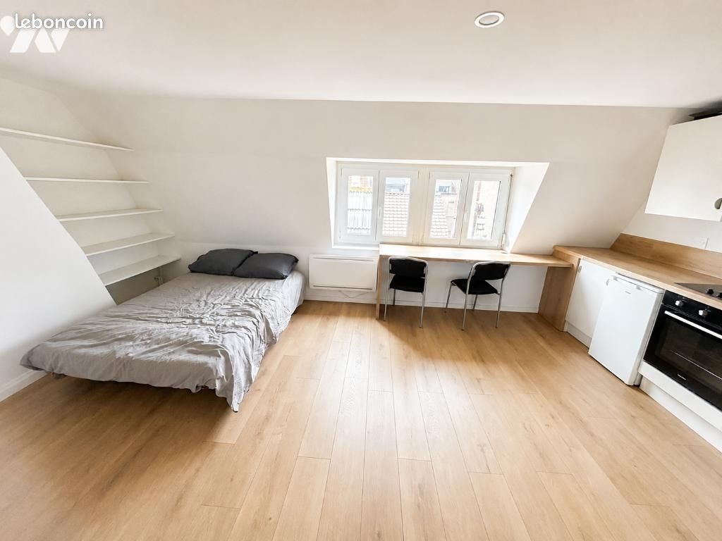 Appartement à vendre, 22m², Lille