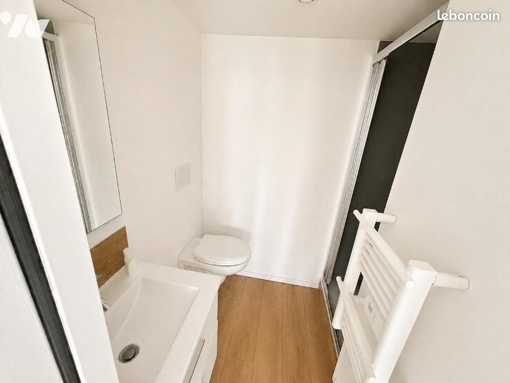 Appartement à vendre, 22m², Lille