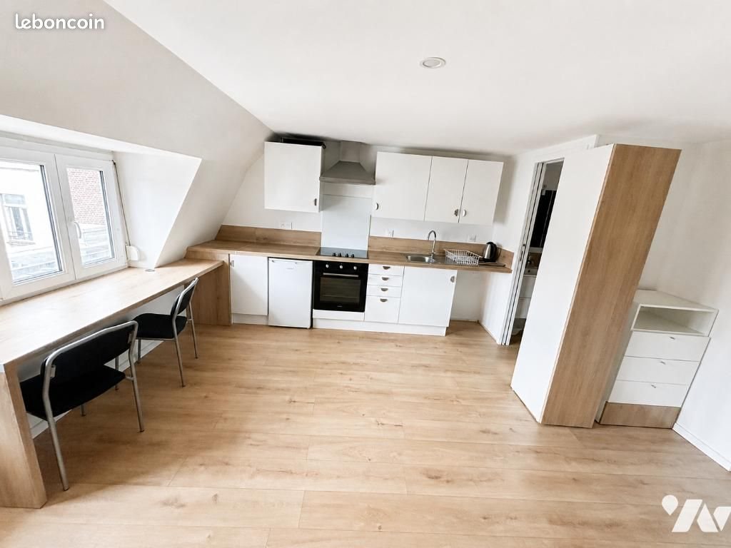 Appartement à vendre, 22m², Lille