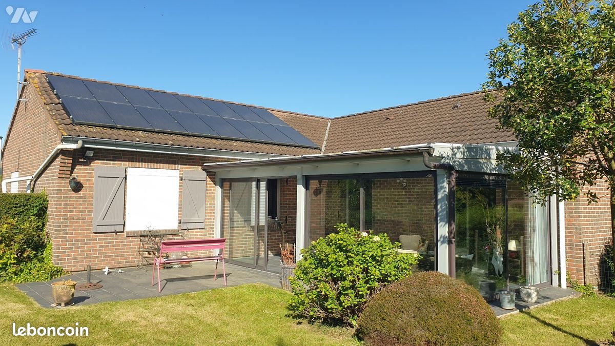 Maison à vendre, 105m², Lorgies