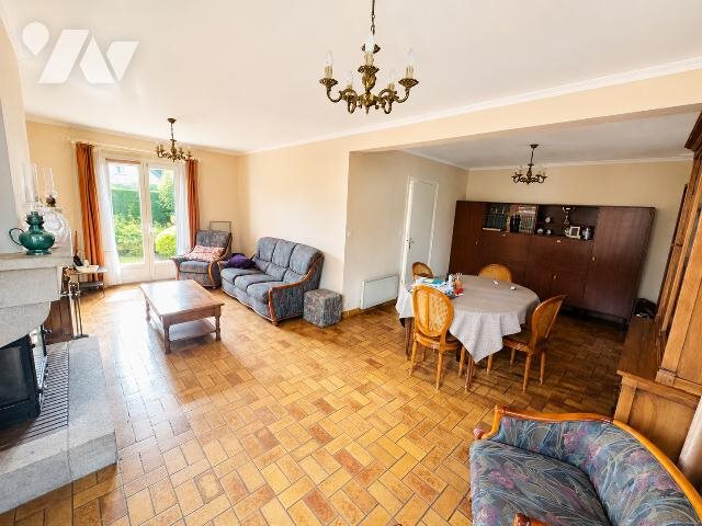 Maison à vendre, 117m², Fournes-en-Weppes