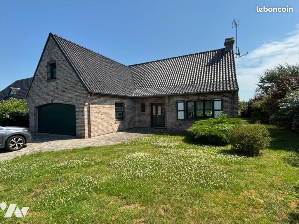 Maison à vendre, 162m², Auchy-lez-Orchies