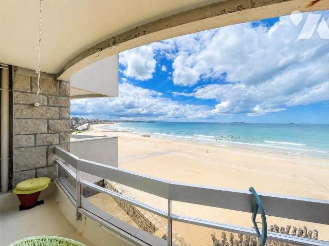 Appartement à vendre, 71m², Saint-Malo