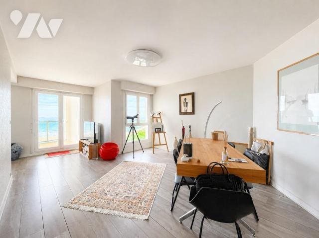 Appartement à vendre, 71m², Saint-Malo