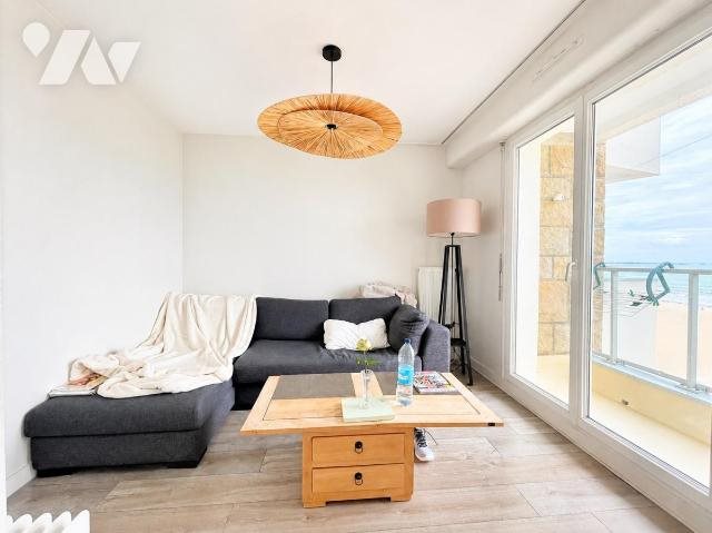 Appartement à vendre, 71m², Saint-Malo
