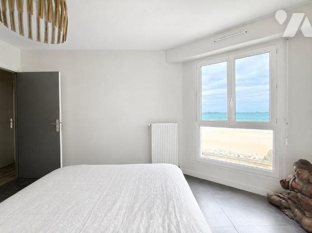 Appartement à vendre, 71m², Saint-Malo