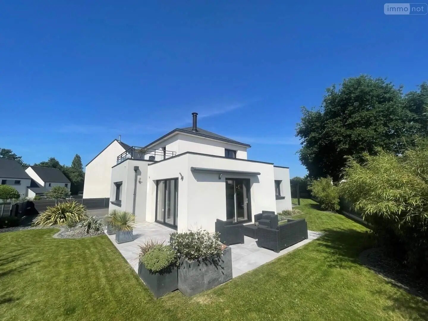 Maison à vendre, 138m², Châteaubourg