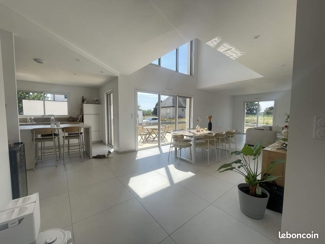 Maison à vendre, 150m², Châteaubourg