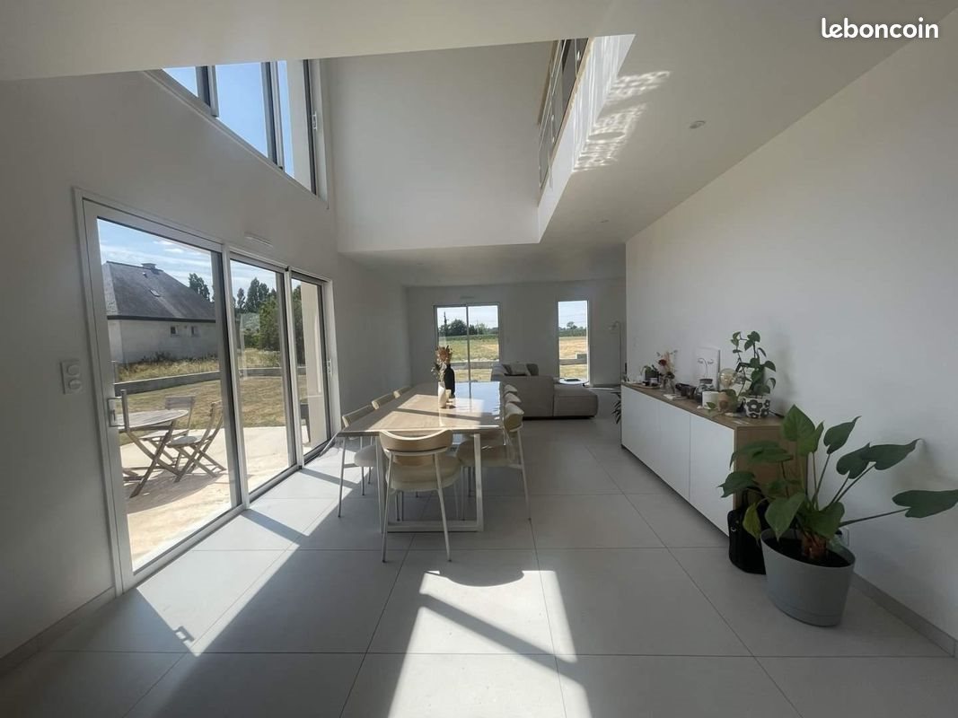 Maison à vendre, 150m², Châteaubourg