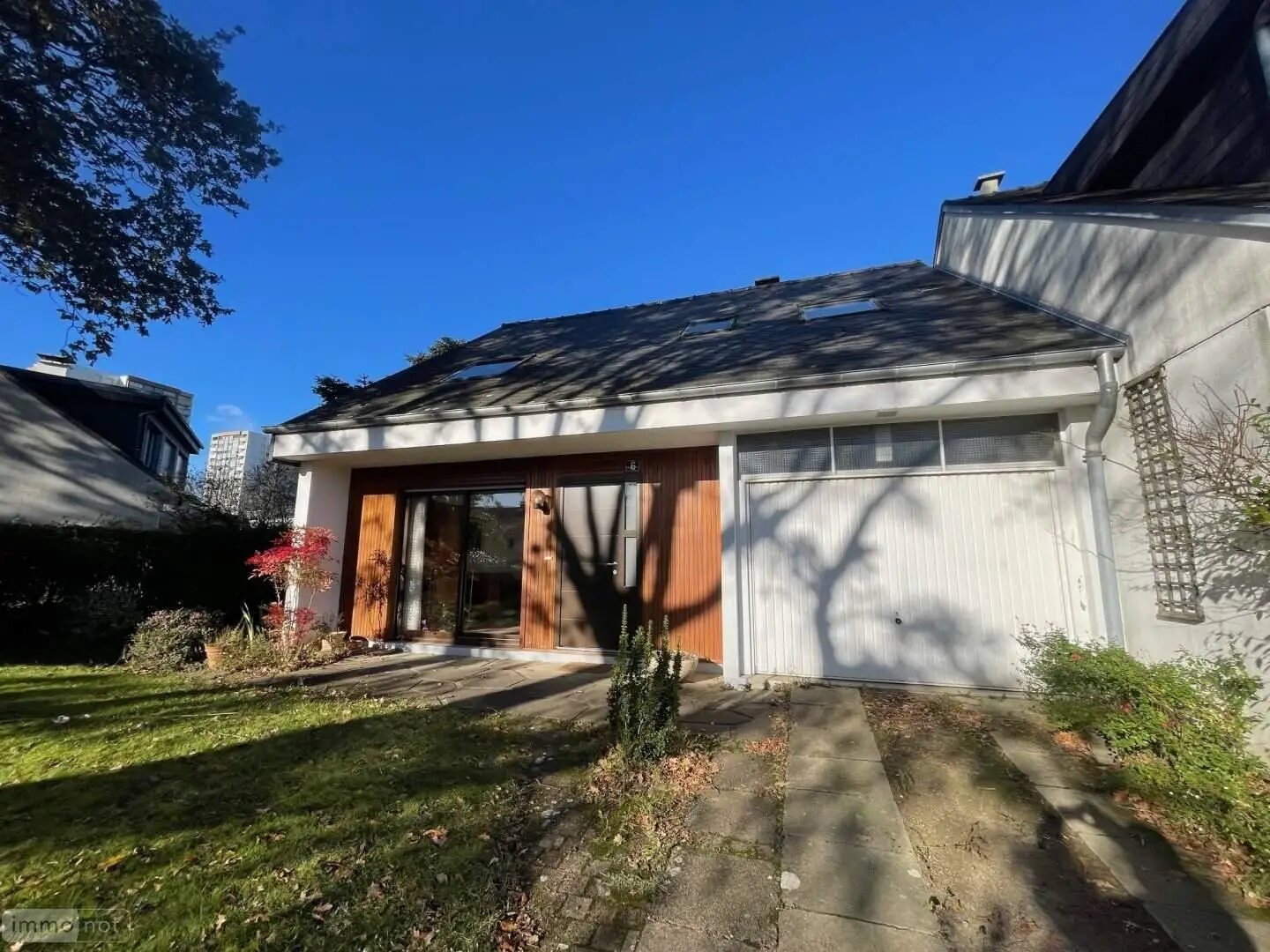 Maison à vendre, 111m², Rennes