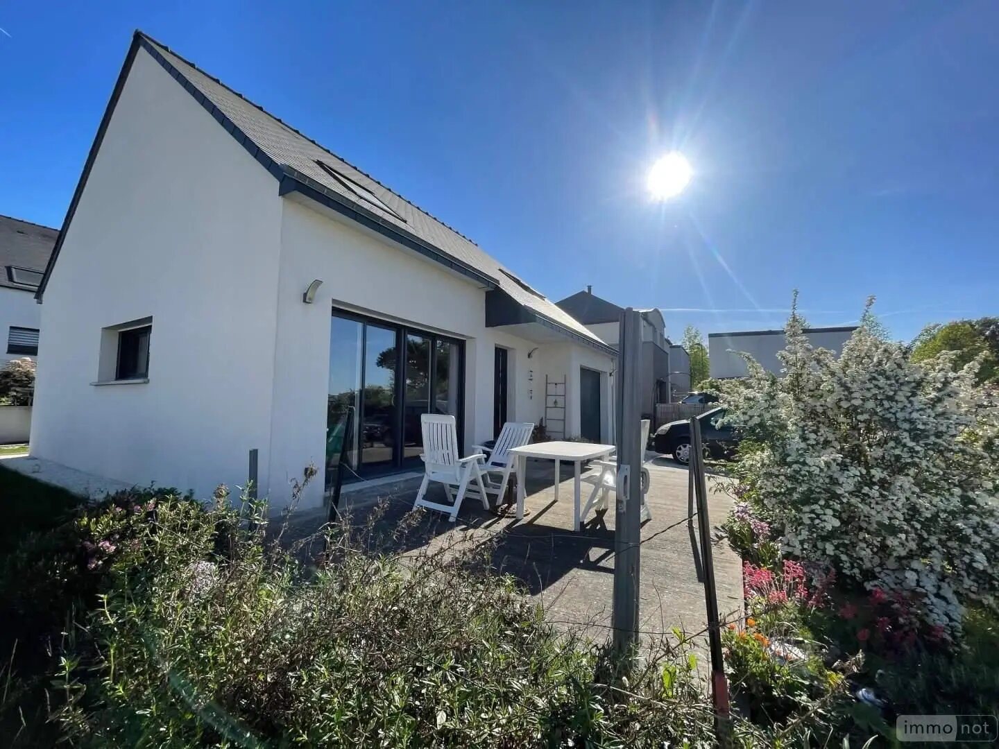Maison à vendre, 91m², Châteaubourg