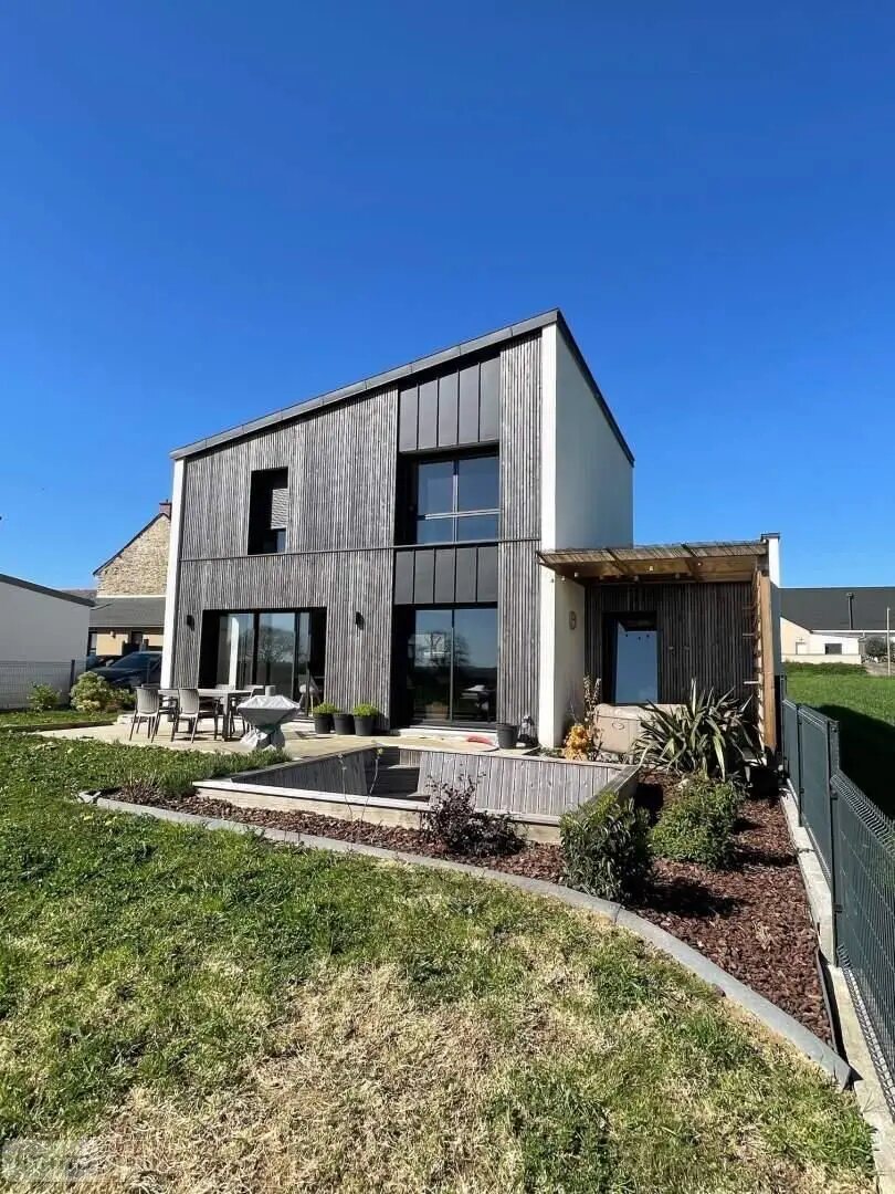 Maison à vendre, 133m², Châteaubourg
