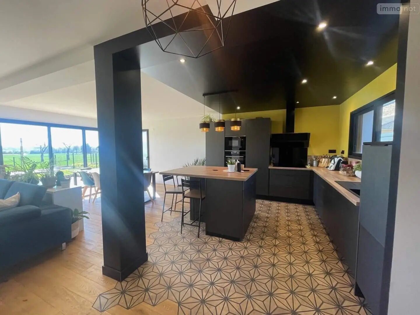 Maison à vendre, 133m², Châteaubourg