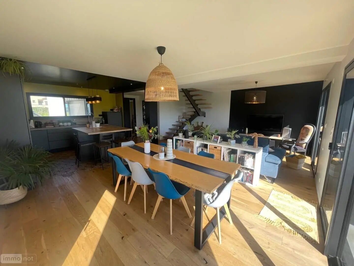 Maison à vendre, 133m², Châteaubourg
