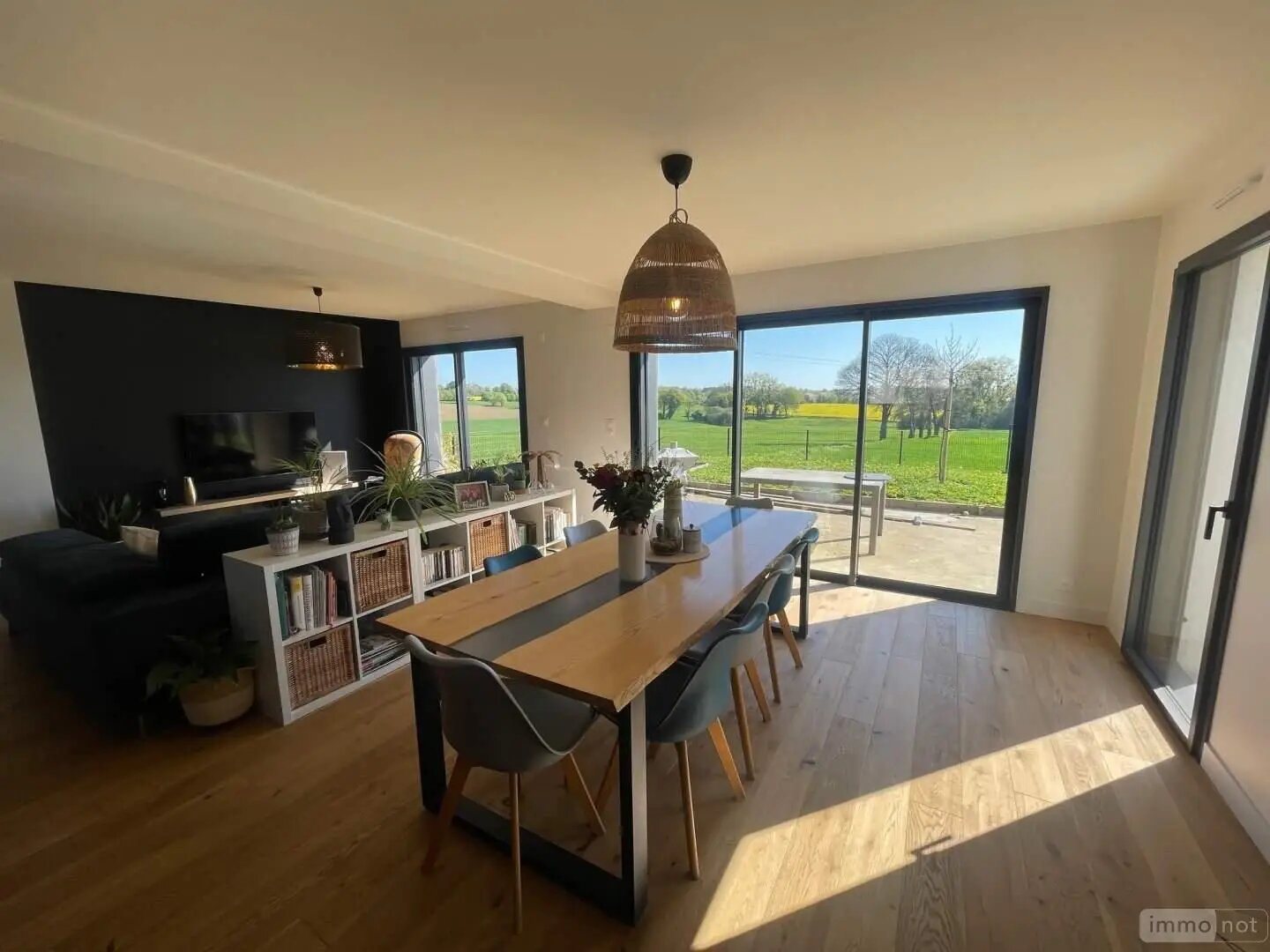 Maison à vendre, 133m², Châteaubourg