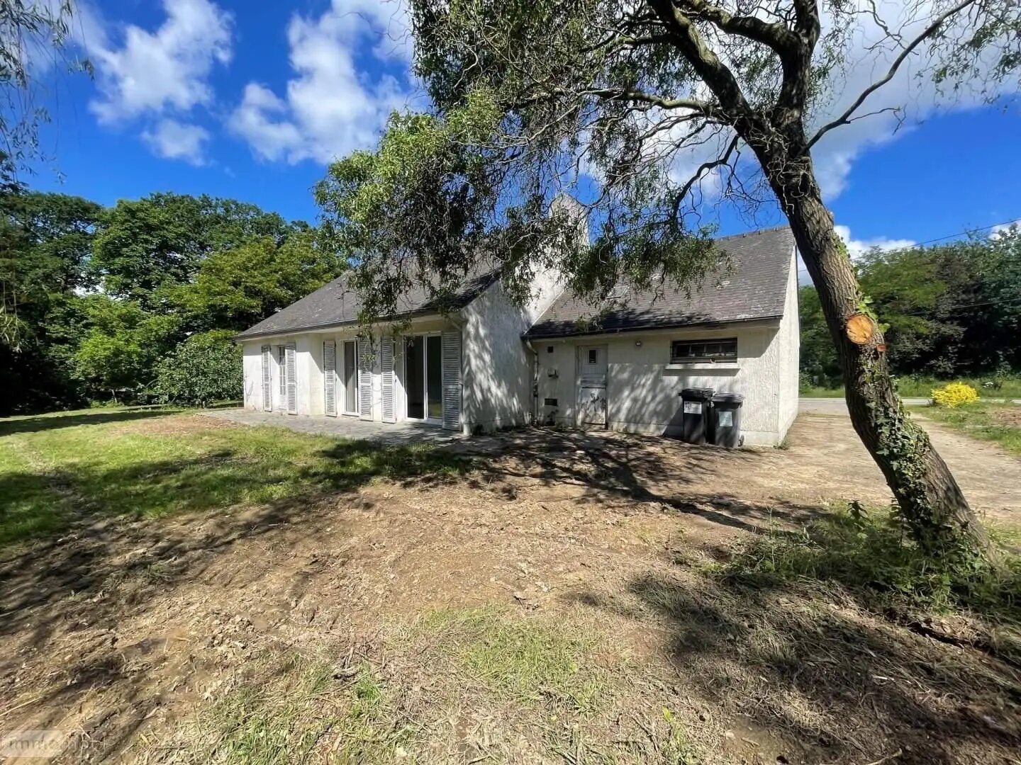 Maison à vendre, 86m², Noyal-sur-Vilaine