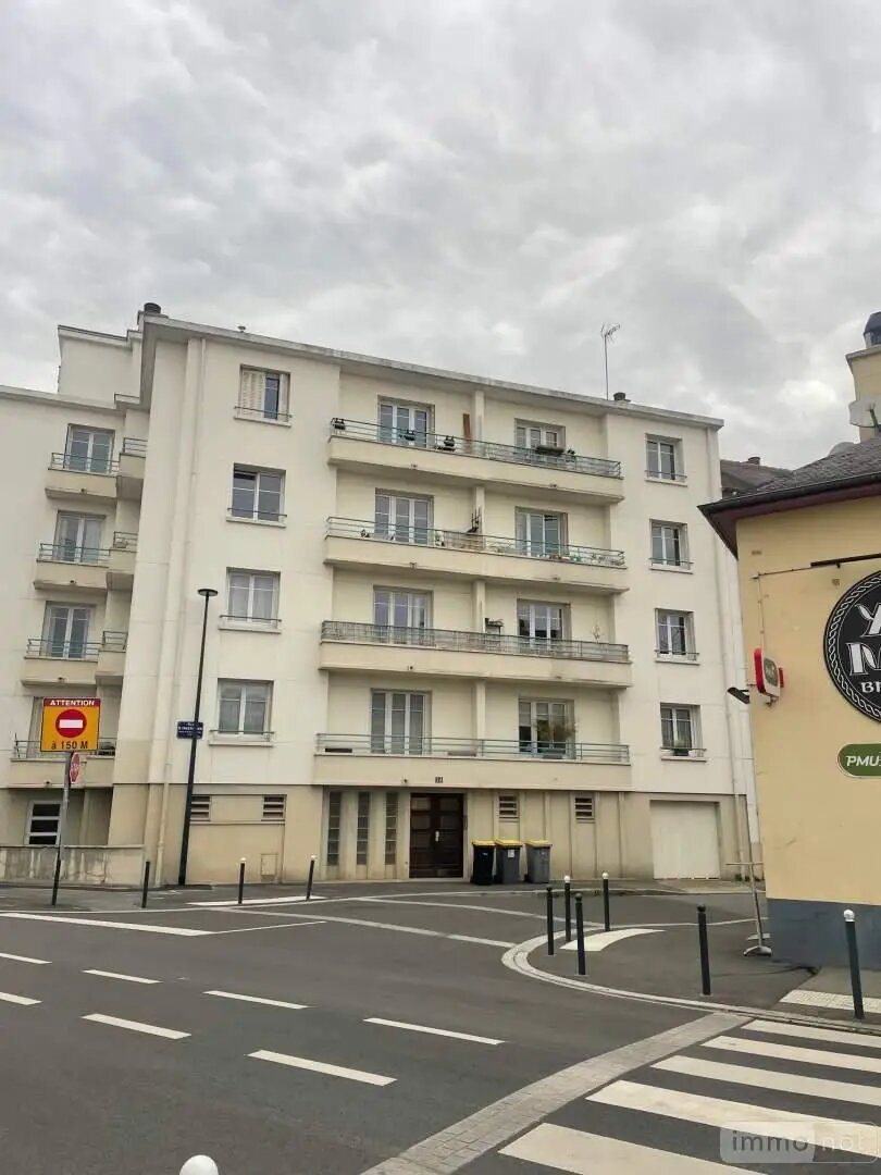 Appartement à vendre, 69m², Rennes