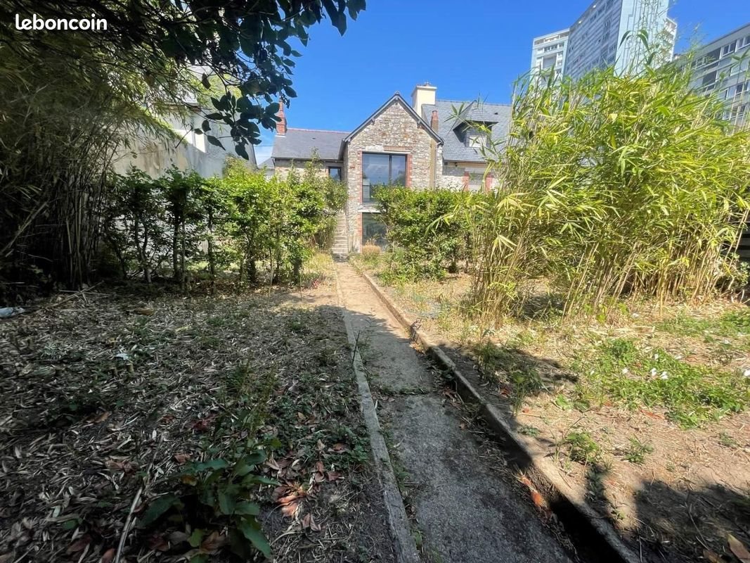 Maison à vendre, 78m², Rennes