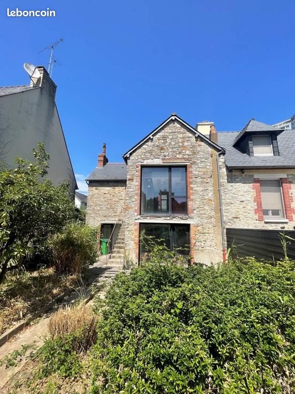 Maison à vendre, 78m², Rennes