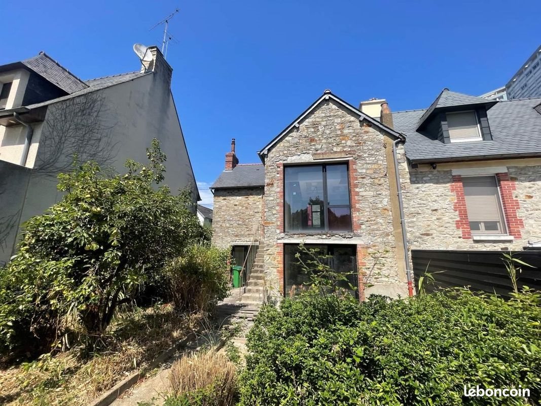 Maison à vendre, 78m², Rennes