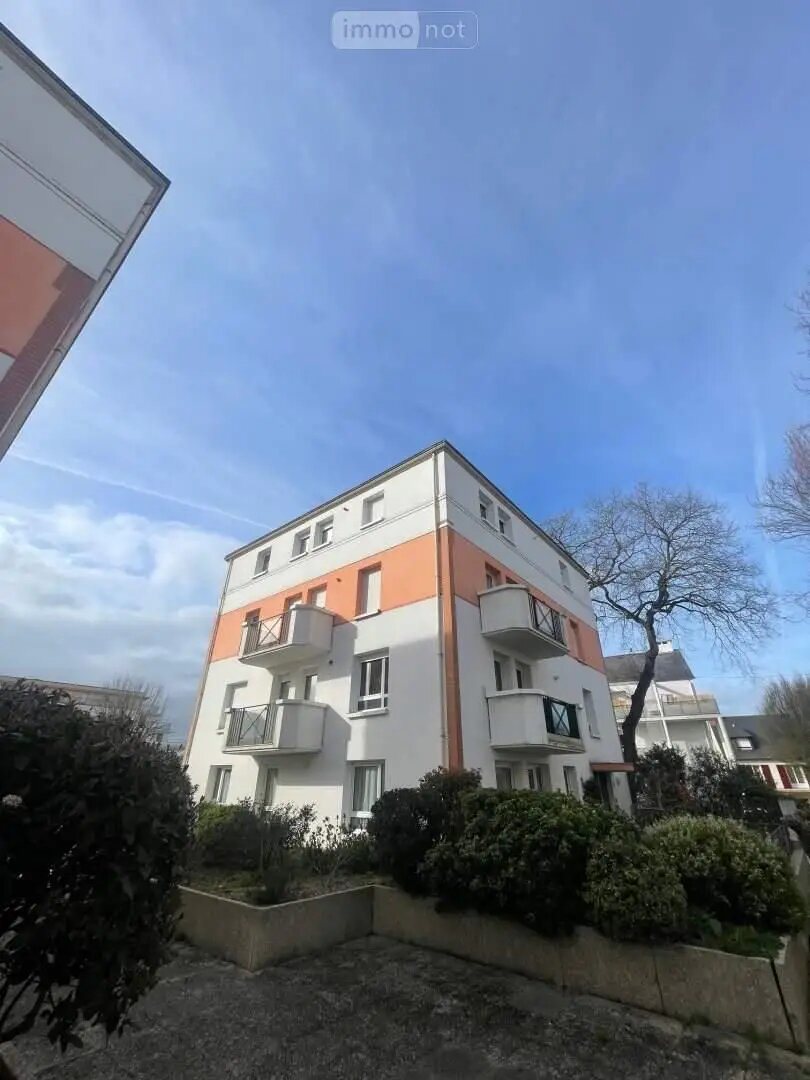Appartement à vendre, 27m², Chantepie