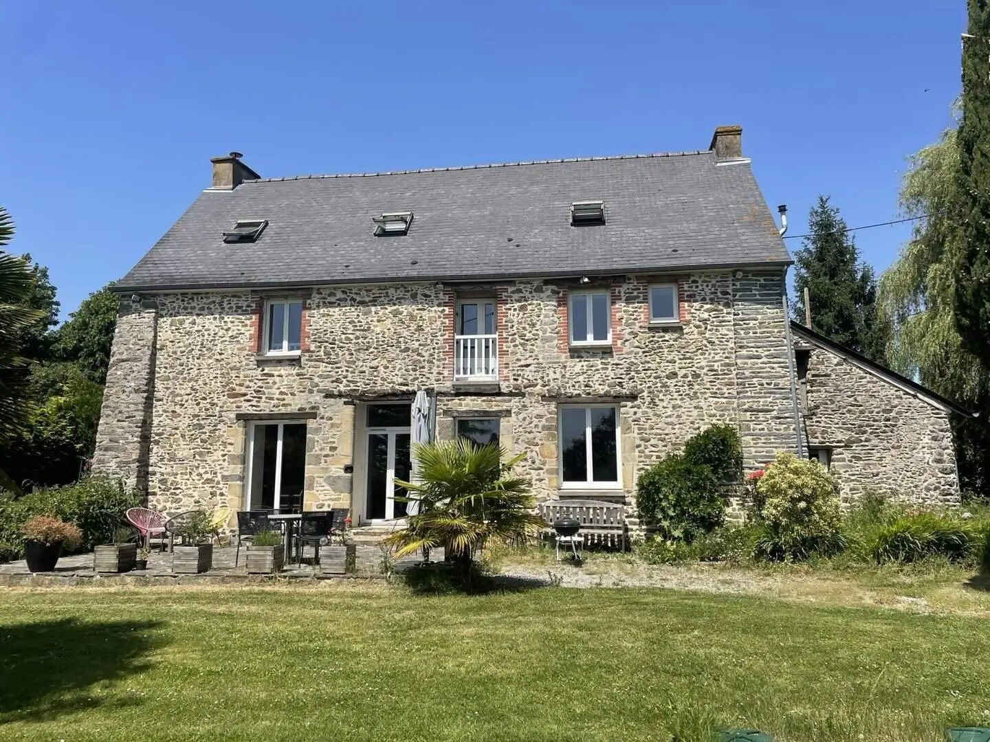 Maison à vendre, 187m², Domagné