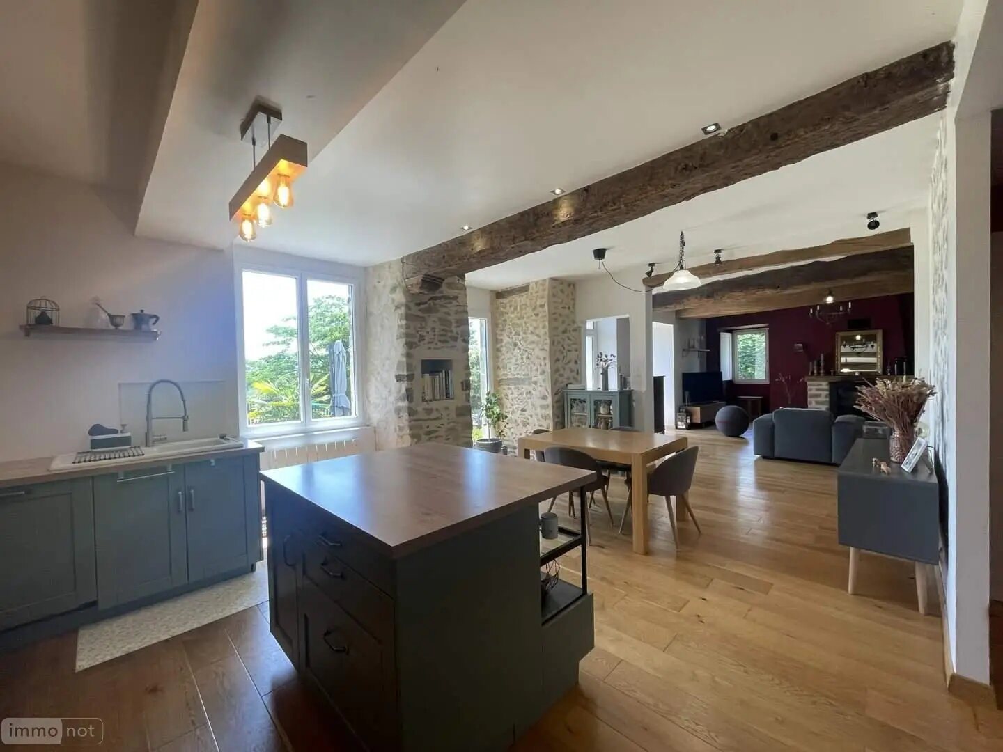 Maison à vendre, 187m², Domagné